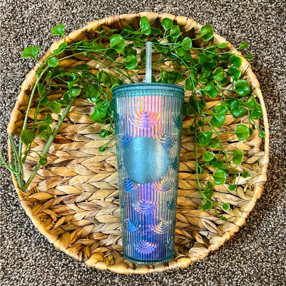 Starbucks Mermaid Tumbler 💙